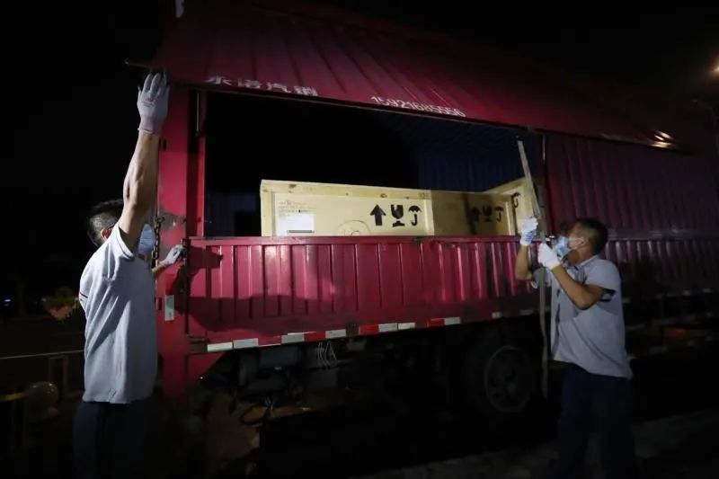 科特·威克|上海犹太难民纪念馆收到两卡车的“大礼”！背后是80年前一段尘封往事…