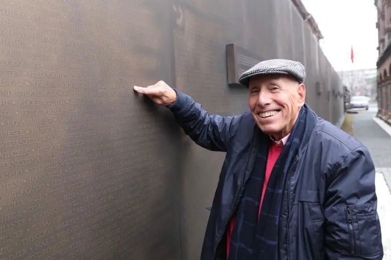 科特·威克|上海犹太难民纪念馆收到两卡车的“大礼”！背后是80年前一段尘封往事…