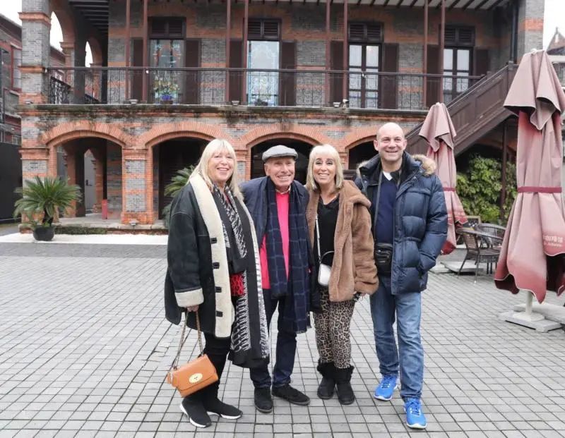 科特·威克|上海犹太难民纪念馆收到两卡车的“大礼”！背后是80年前一段尘封往事…