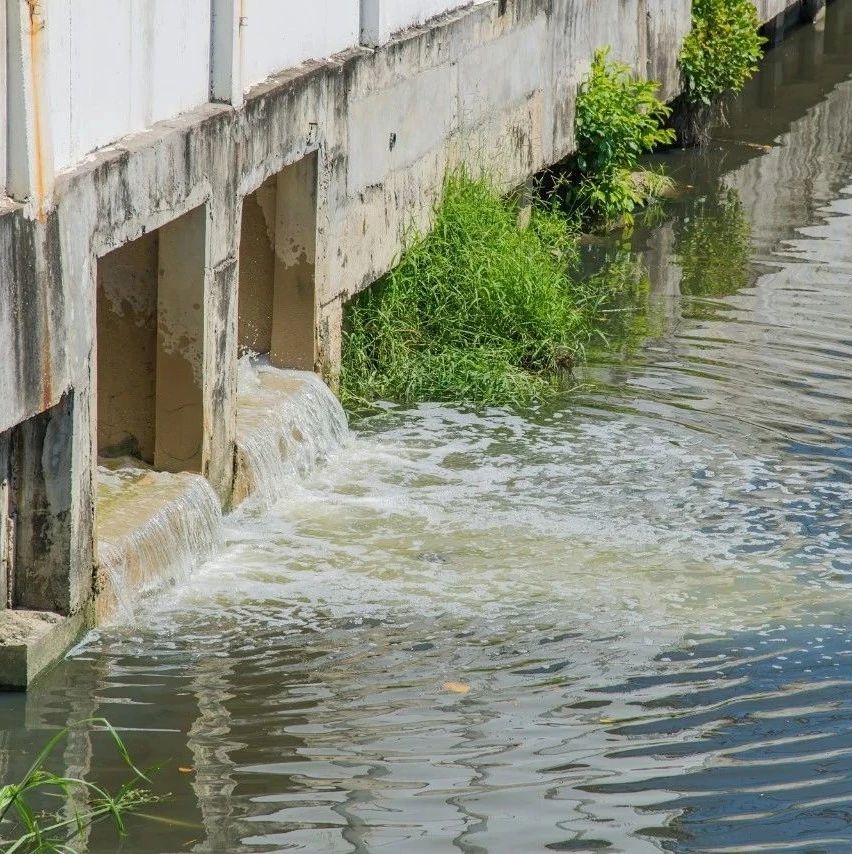 河道边排污口排黄褐色臭水,检察官走访周边十公里查明污染源