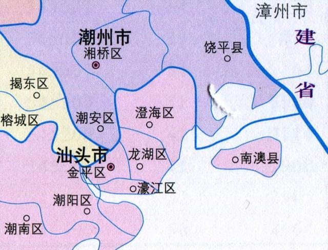 汕头畅想:揭阳,潮州回归