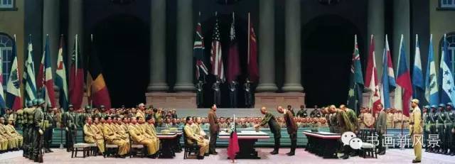 油画|今天是抗战胜利纪念日，看看这些画！