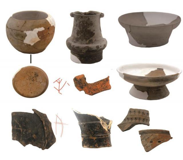 余新西|又发现一处，挖出不少稀罕物件！