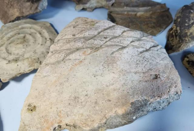 余新西|又发现一处，挖出不少稀罕物件！