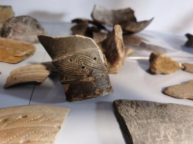 余新西|又发现一处，挖出不少稀罕物件！