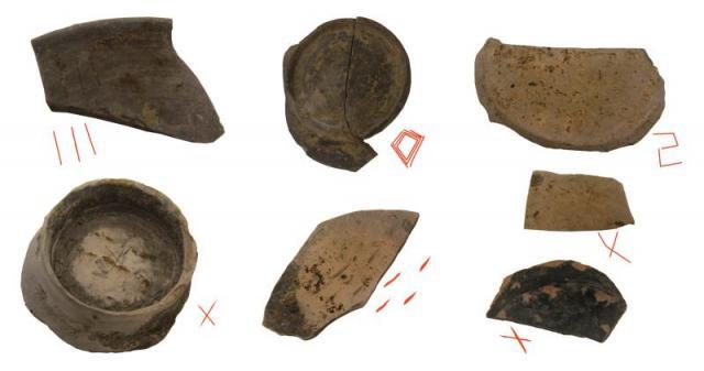 余新西|又发现一处，挖出不少稀罕物件！