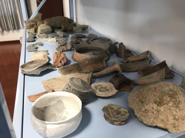 余新西|又发现一处，挖出不少稀罕物件！