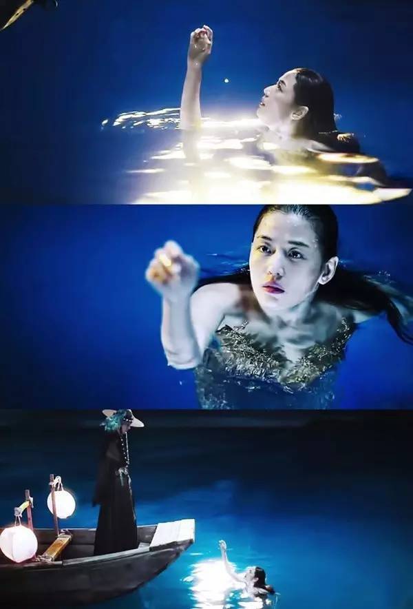 该剧讲述了地球上处于灭绝危机的美人鱼遇到了都市的天才骗子后,在