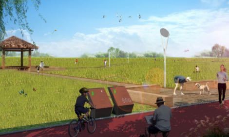 延庆区|串起五大景观！延庆33公里绿道本月建成开放
