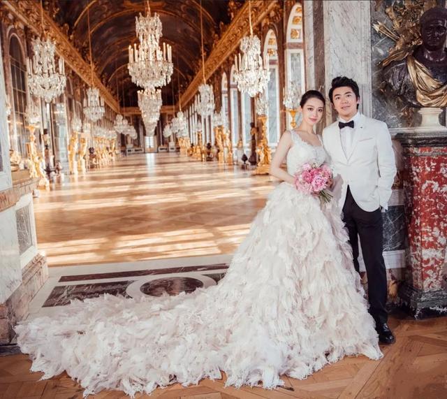 郎朗|朗朗吉娜拍杂志大片尽显甜蜜：最好的爱情，就是嫁给了偶像！