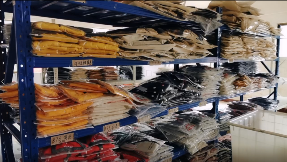 女装产业带商家自述新电商一年传统线下三年