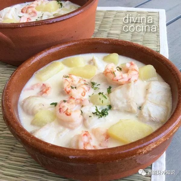 环西班牙美食安达卢西亚千奇百怪的汤汤水水好滋养