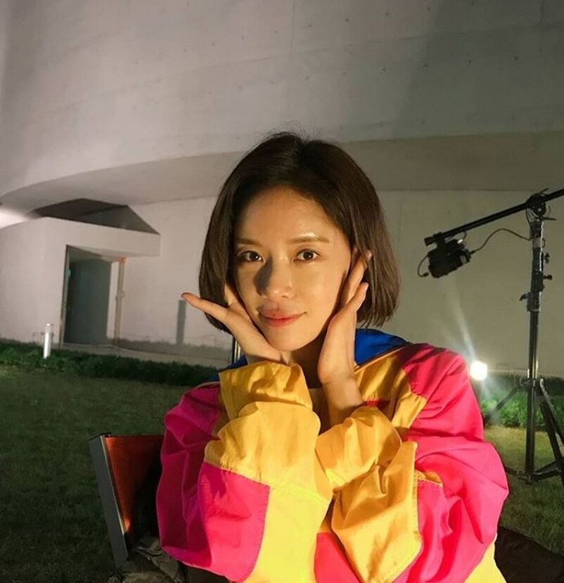 《她很漂亮》黄静茵证实离婚,两个月前还跟丈夫秀恩爱,婚变太突然