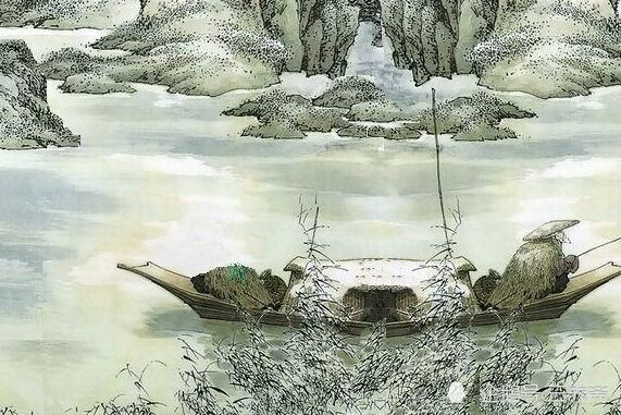 柳宗元|感悟“孤舟蓑笠翁，独钓寒江雪”的清高和孤傲品格