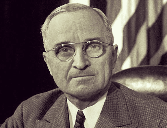 哈里·s·杜鲁门