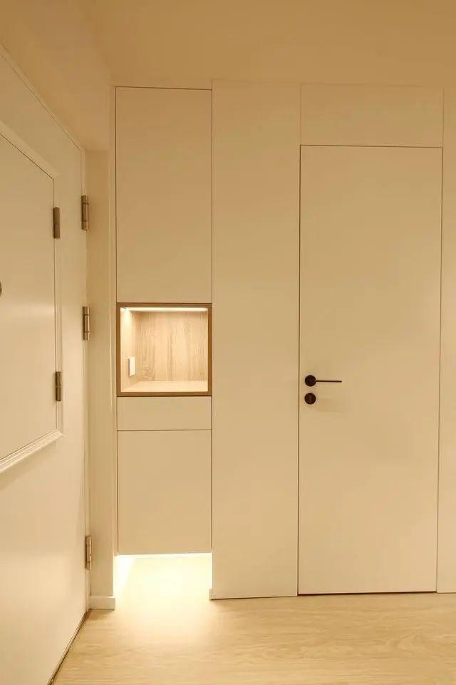 58平两室改三室 住6口人依旧整洁有序 邻居惊呼厉害 腾讯新闻