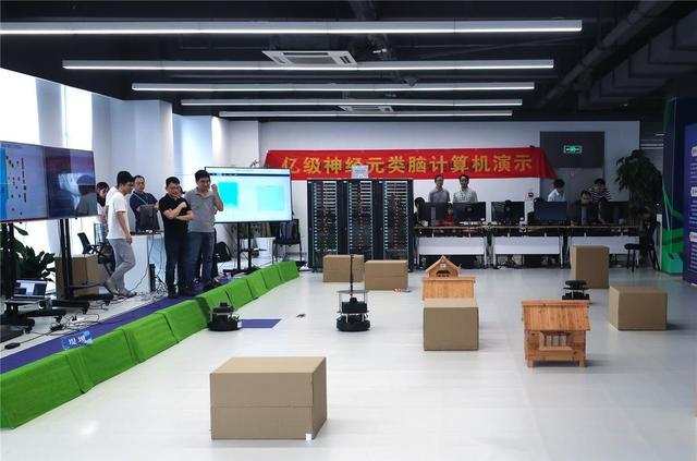计算机|真正能模仿大脑的计算机：我国类脑计算机领先世界，含上亿神经元
