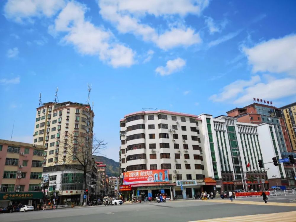 广东有座小县城处于韶关广州惠州交界工资不高房价却不低