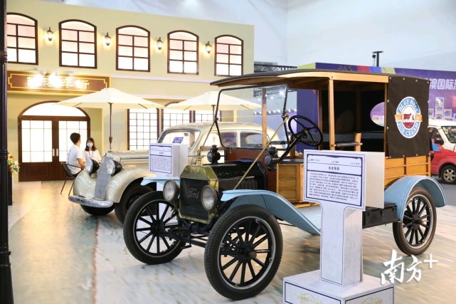 珠澳车展开幕不可错过的豪车盛宴