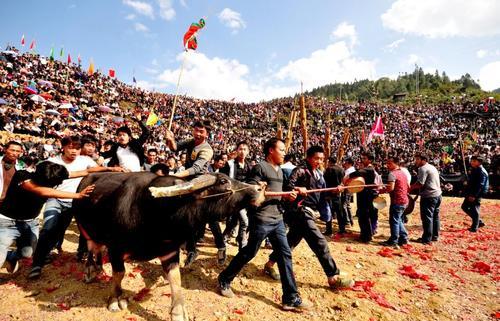 中国民风最彪悍的地区,闻名全世界,北方游牧民族都比不上他