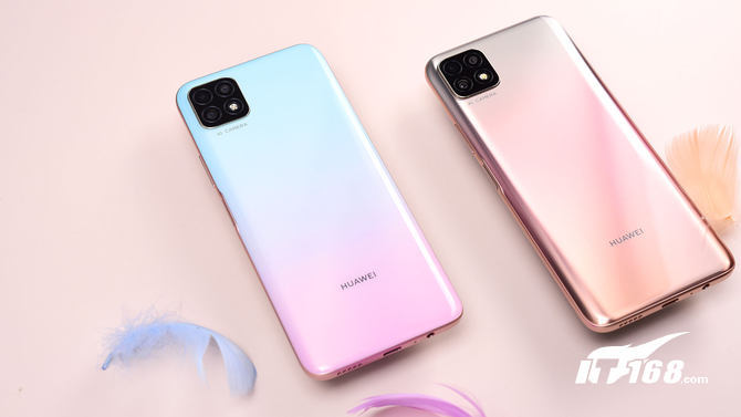 华为畅享20评测5000mah大电池解决你的5g续航焦虑