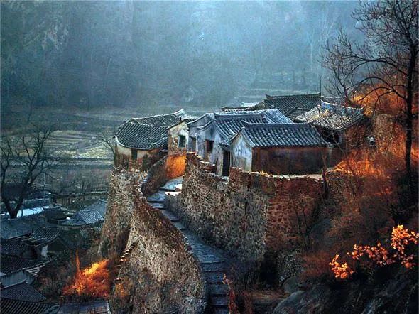 门头沟区|特色乡村游去哪玩？来门头沟这条线路准没错