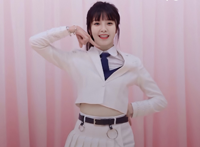 马蜀君参加青2张月因林有有一角爆红优我女团现状如何