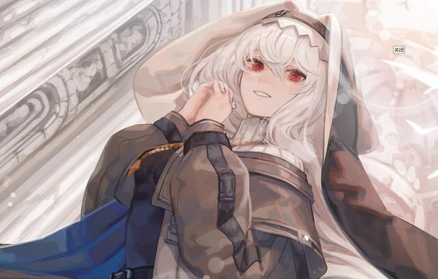 明日方舟 五星近卫幽灵鲨要不要换强度无上限可单挑boss 腾讯网