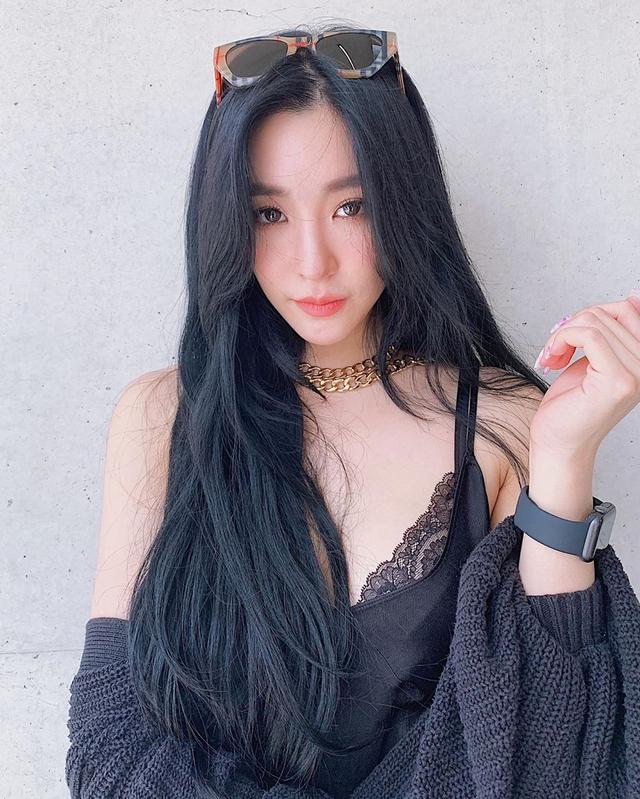 少女时代前成员久违露面网友竟认不出来前后变化巨大