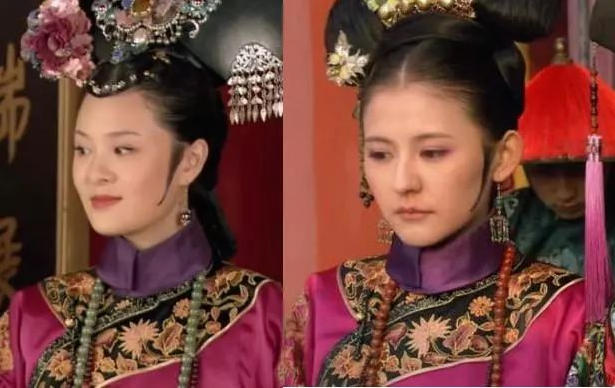 甄嬛传八大撞衫三连撞不尴尬最尴尬的是五连撞