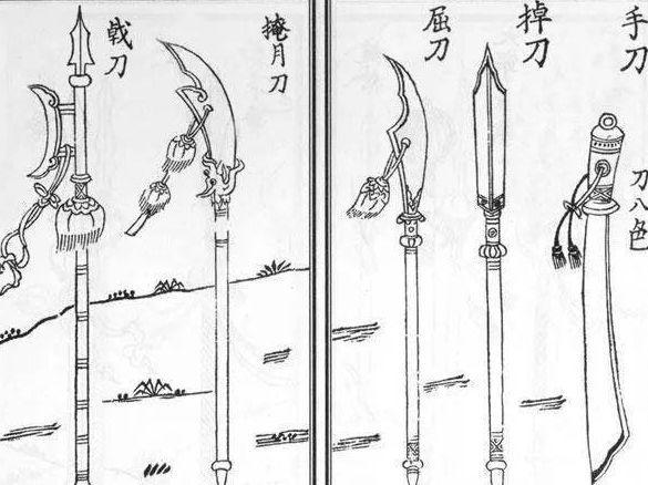 中国古代科技的发展 各个朝代不同兵器的演变与改进过程 腾讯新闻