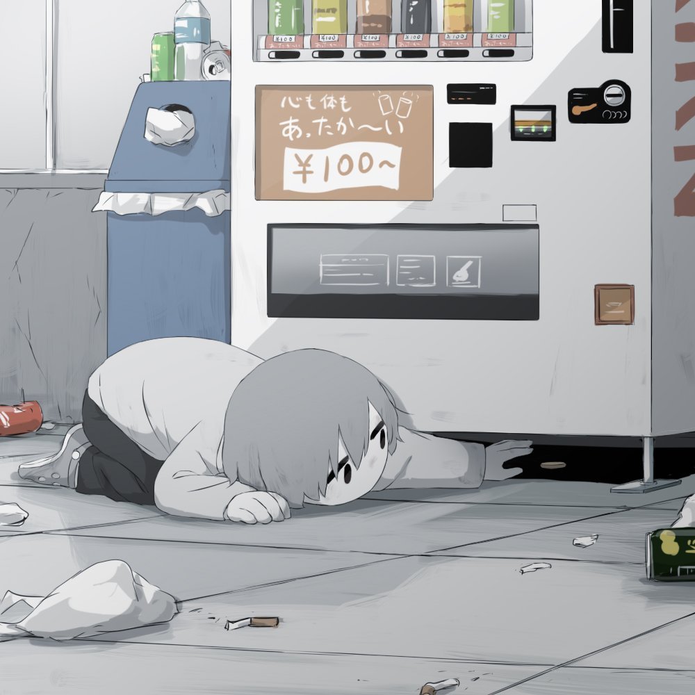 画师a6插画分享成长