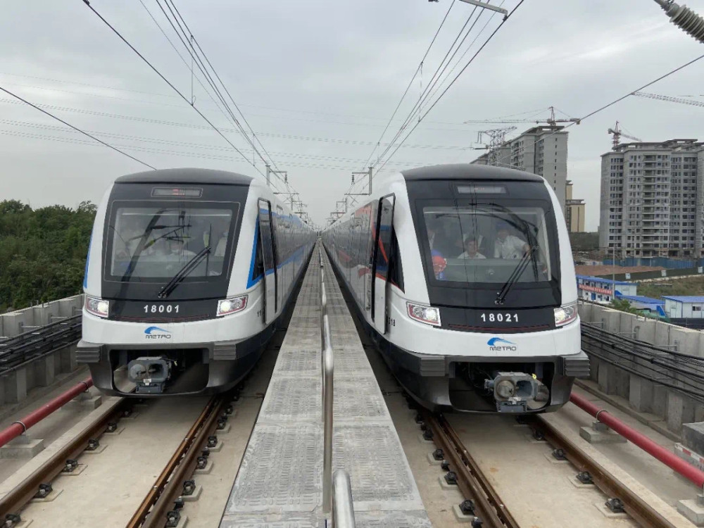 成都地铁18号线通过验收预计本月内开通