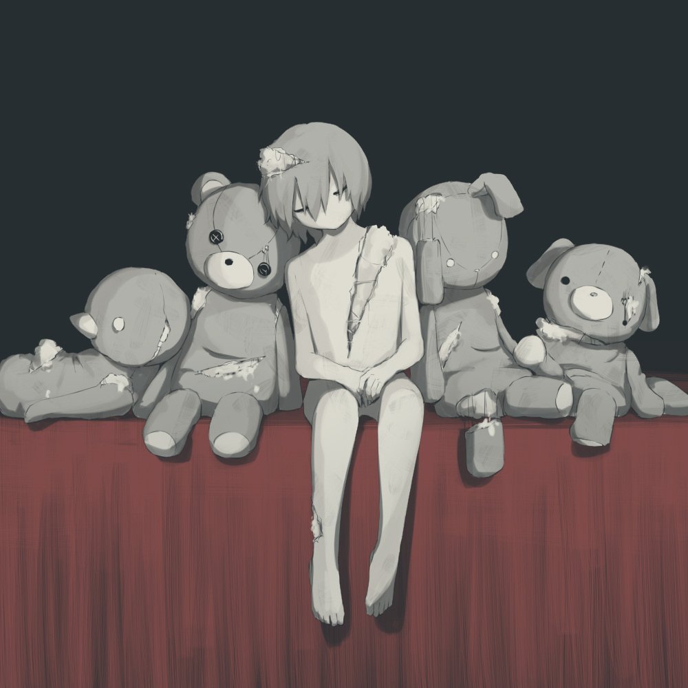 画师a6 插画分享——成长_腾讯新闻