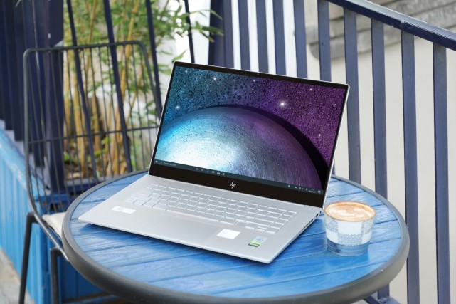 完美诠释极简美学 惠普envy 15高性能创意设计本图赏