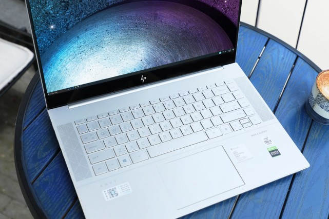 完美诠释极简美学 惠普envy 15高性能创意设计本图赏