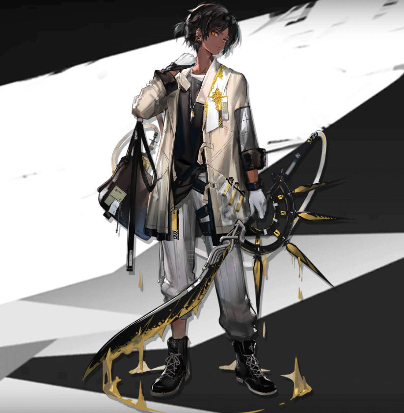 明日方舟棘刺风评翻转但你没抽到咋办别急不光有返场还送十连卷