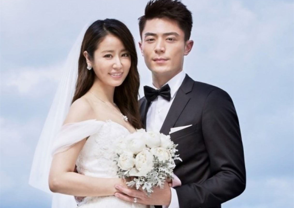 林心如|与霍建华屡传离婚，林心如出席活动冷笑回应：离婚了怎么怀孕？