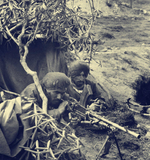 62年中印战争,中印双方牺牲的最高将领是谁?他们是什么军衔?