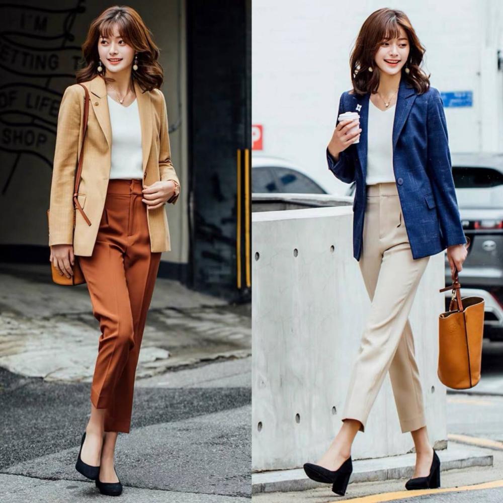 在穿衣搭配方面,校园和职场也有很大的区别,如何让自己在职场上更有