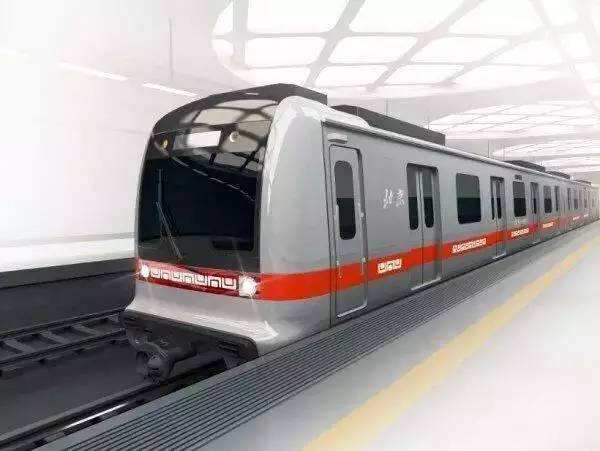 北京|北京一条在建地铁，耗资55.5亿，共设21座车站，预计2022年试运营