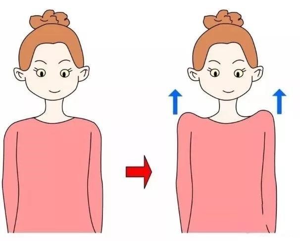 5個動作全面鍛鍊頸和肩從此遠離頭痛脖子痛和肩膀痛