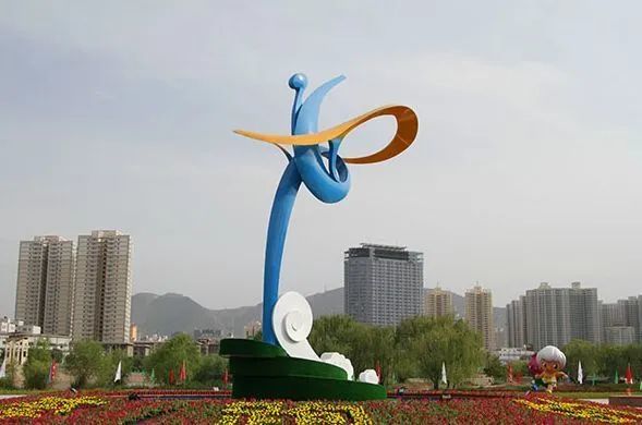 兰州广场不锈钢雕塑哪家好 腾讯网