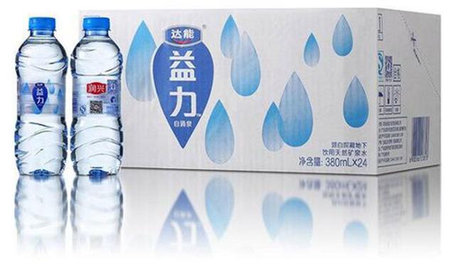益力矿泉水:深圳政府撑腰,称霸90年代,被巨头收购,走下坡路