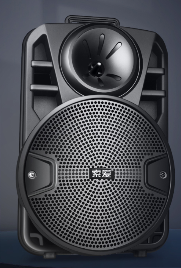 多功能广场舞拉杆音响索爱st-809wm,方圆十里都是你