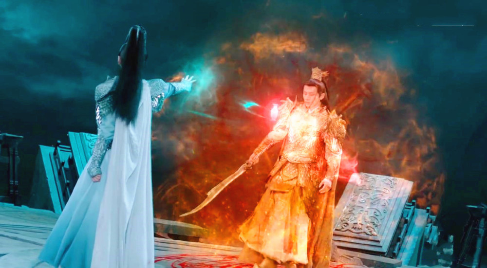 琉璃美人煞司凤拼死救璇玑以12翎羽封印琉璃盏翎羽还能长出