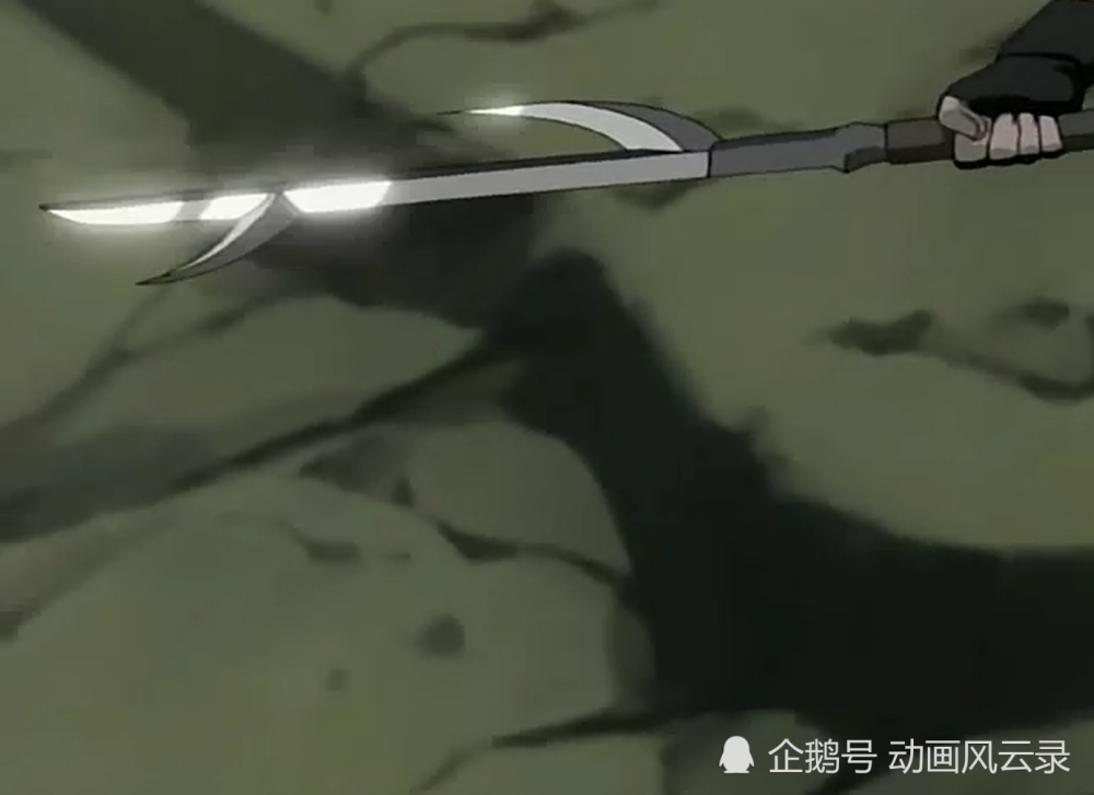 火影忍者 雾隐村七忍刀之雷刀 牙 腾讯新闻