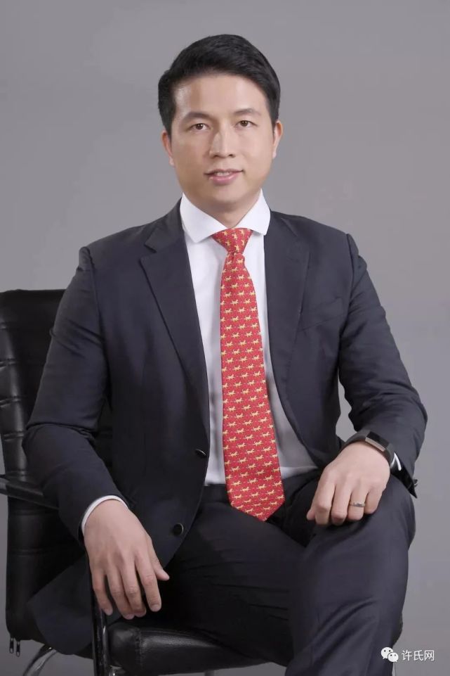 泉州许氏四大家族富二代