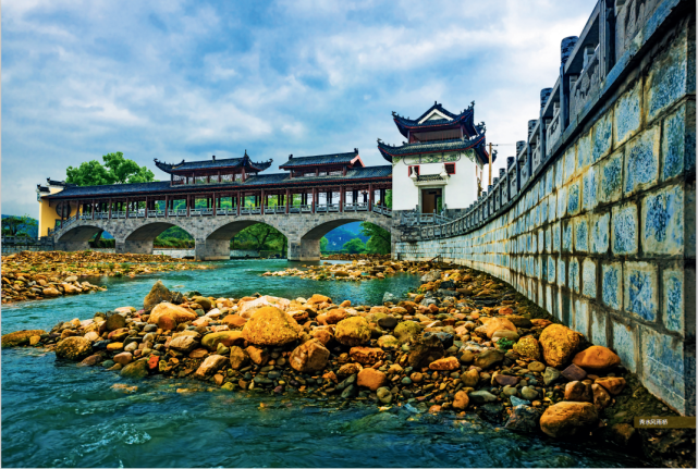 贺州这些惊艳了时光的古镇古城古村落,你去过几个?|古镇|富川瑶族自治