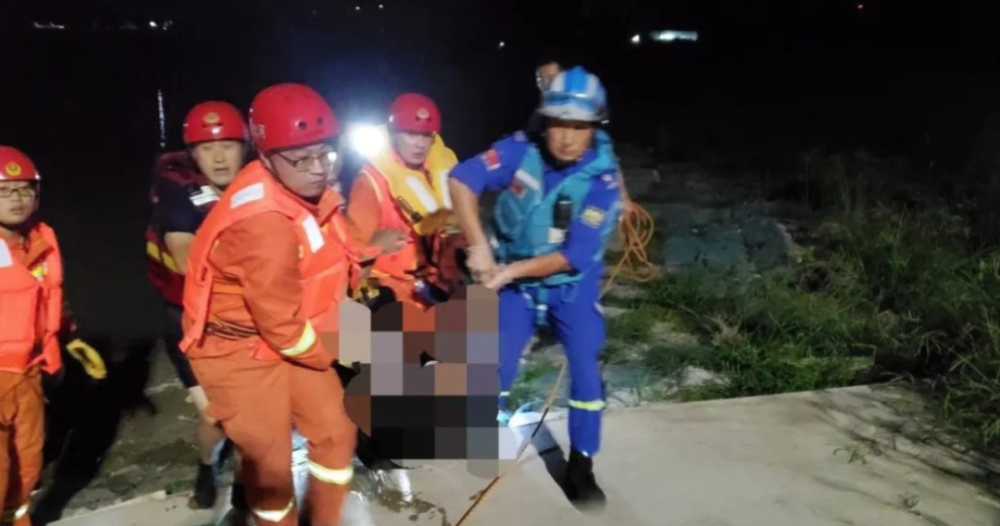 痛心邢台一16岁花季少年溺亡